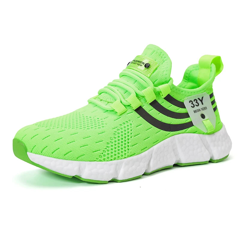 Men's Lightweight Mesh Sport Sneakers