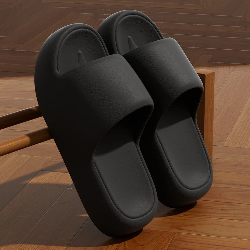 Unisex Cloud Cushion Slide Sandals