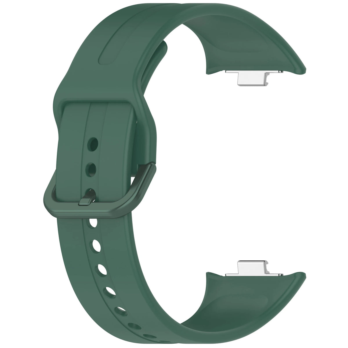 Silicone Replacement Band for Redmi Watch 5 / Xiaomi Band 9 Pro
