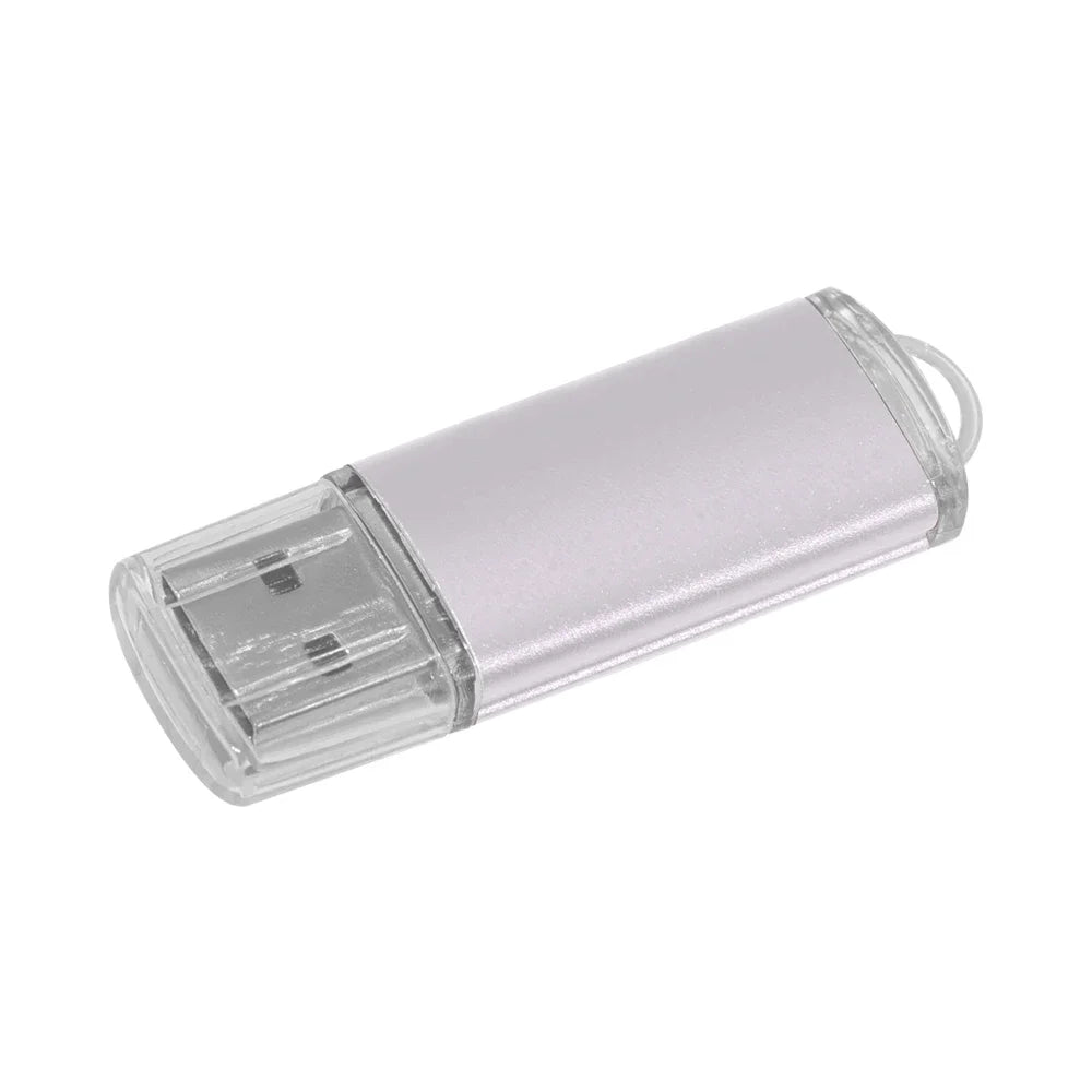 Metal USB Flash Drive 2.0