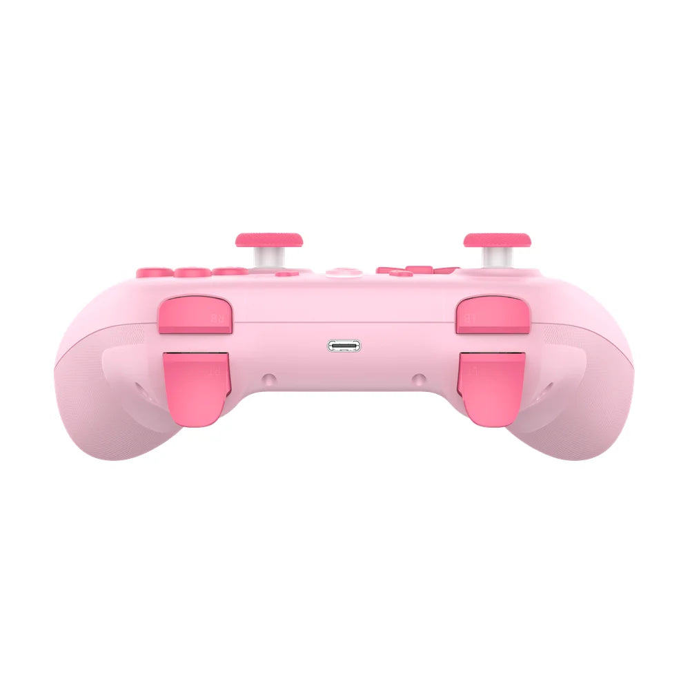 GameSir Nova Lite Wireless Gamepad, Bluetooth Gaming Controller with Hall Effect for Switch, Android, iOS, PC, Steam Games