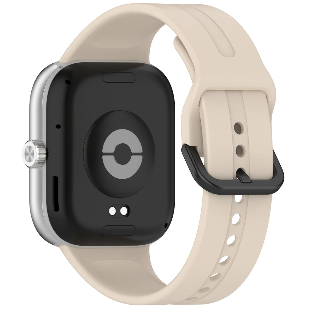 Silicone Bracelet Strap For Redmi Watch 5 Replacement Watch Band For Xiaomi Band 9 Pro