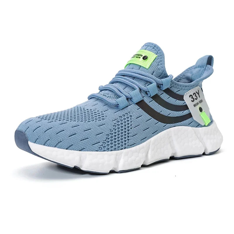 Men's Lightweight Mesh Sport Sneakers
