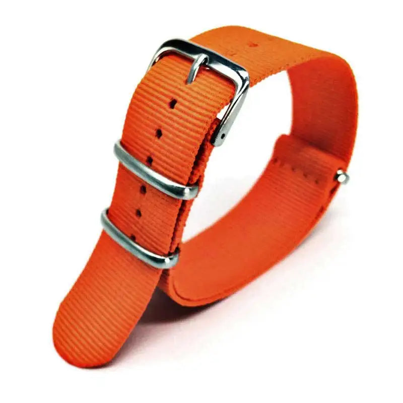 Sport Nylon Watch Band 18-22mm