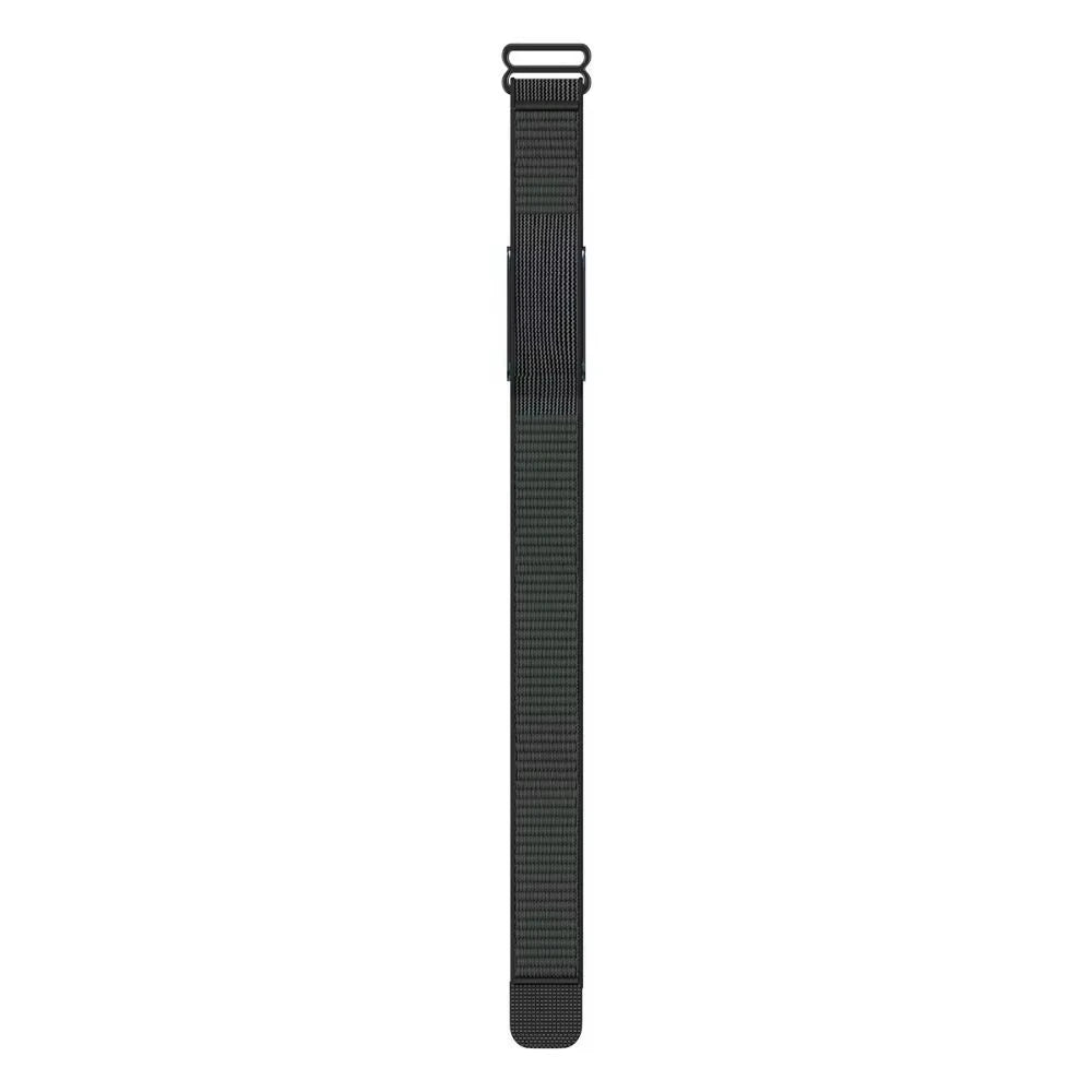 Nylon loop Band for Amazfit Helio Strap Original Nylon Wristband Sport Adjustable Band for Amazfit Helio smartwatch band