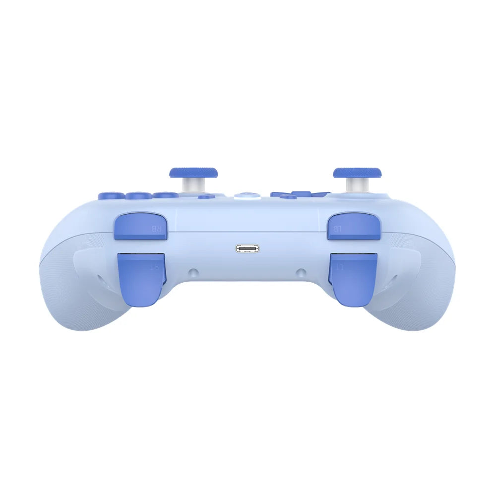 GameSir Nova Lite Wireless Gamepad, Bluetooth Gaming Controller with Hall Effect for Switch, Android, iOS, PC, Steam Games