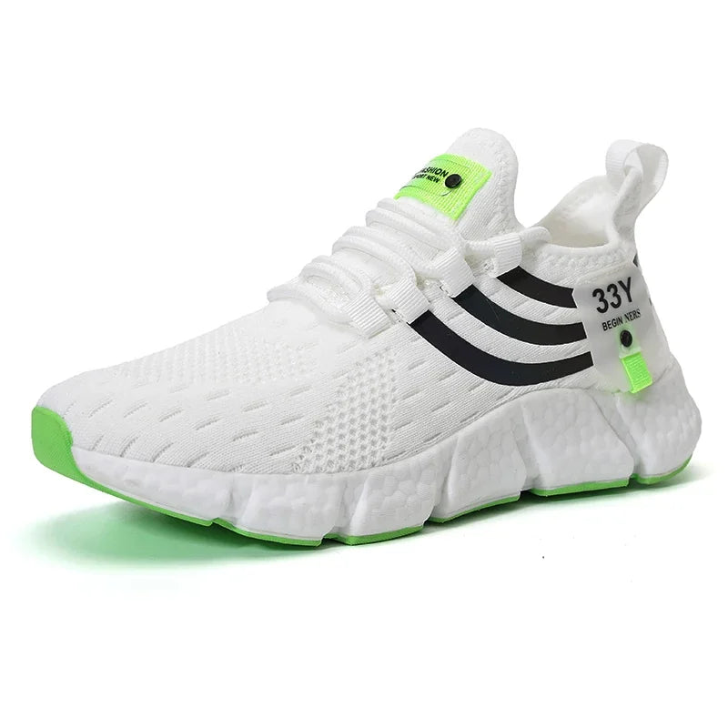 Men's Lightweight Mesh Sport Sneakers