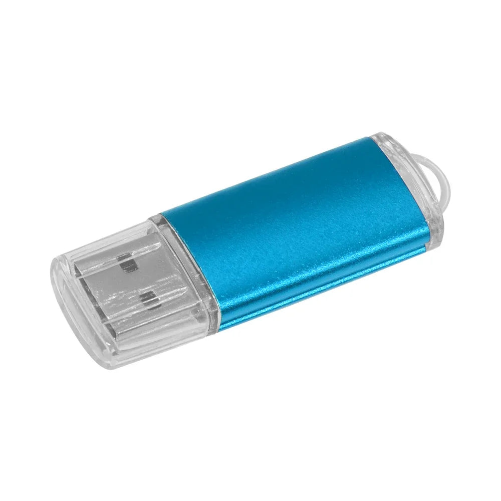 Metal USB Flash Drive 2.0