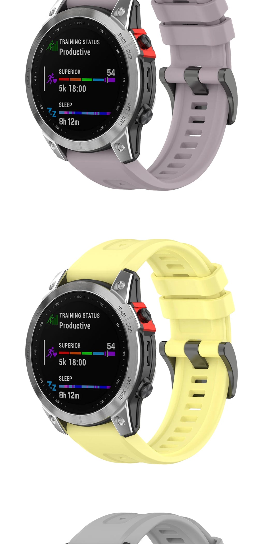 Silicone Bracelet for Garmin Fenix 7X 7 7S 6 6X Pro Watch Band Strap for Fenix 5X 5S Plus 3HR 945 935 Wrist 20 22 26mm QuickFit