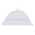 Food Cover Mesh Folding Washable Flies Tables Cover Insect Proof Protective Dish Covers Home Kitchen Storage Accessaries