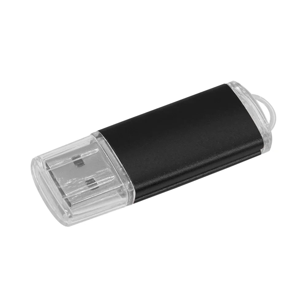 Metal USB Flash Drive 2.0