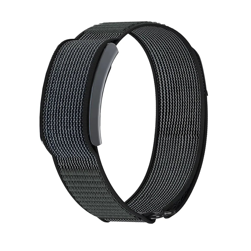 Nylon loop Band for Amazfit Helio Strap Original Nylon Wristband Sport Adjustable Band for Amazfit Helio smartwatch band