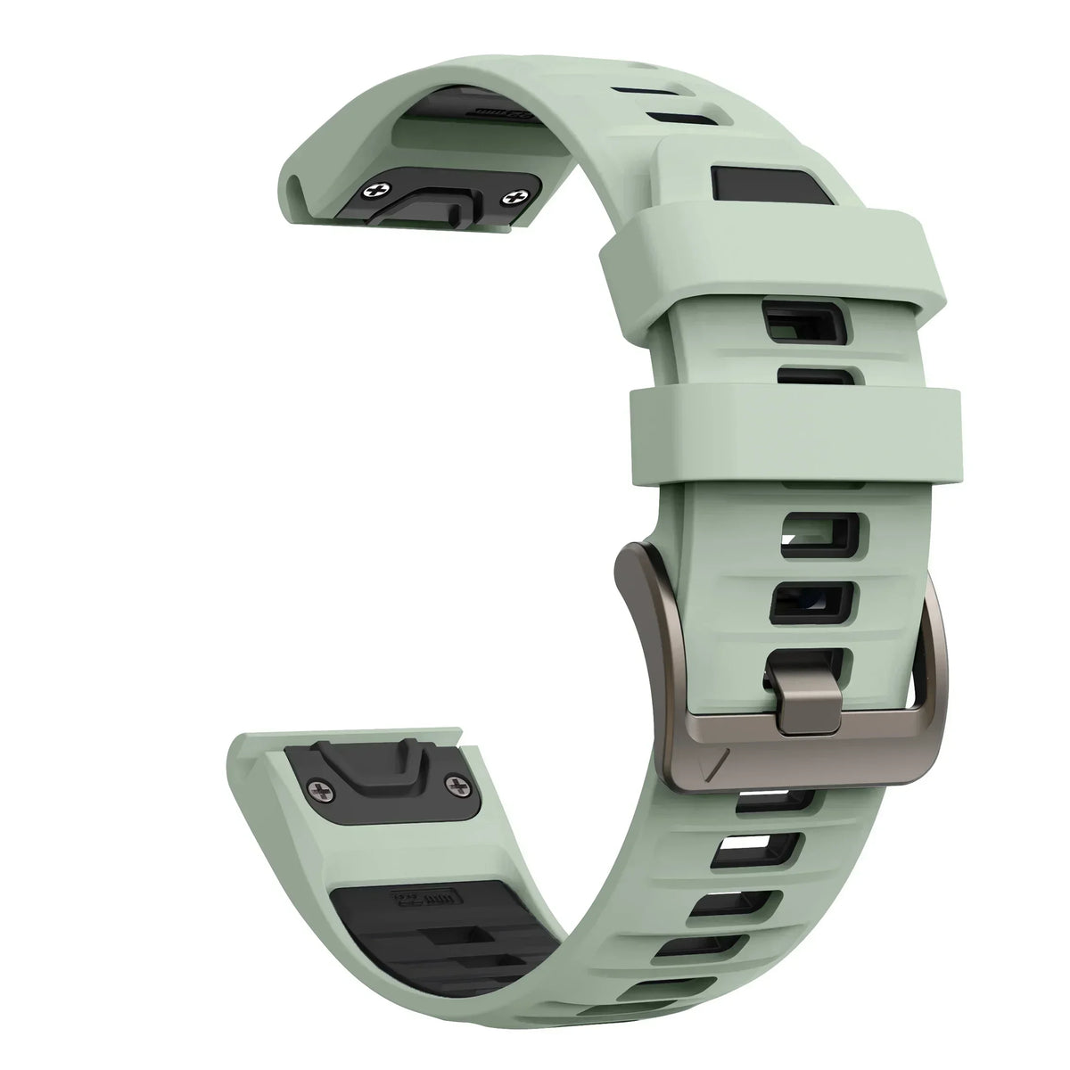 Fenix8 Watch Band For Garmin Fenix 8 47mm 51mm E 7 7X/Epix Pro/6 6X 5X Plus/Enduro 3 QuickFit 26mm 22mm Silicone Strap Bracelet