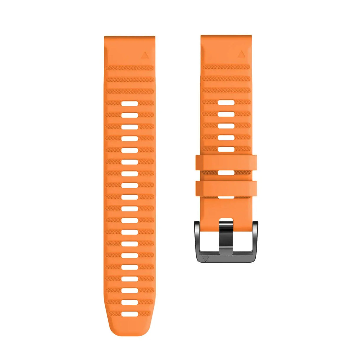 22mm 26mm Quick Fit Silicone Strap For Garmin Fenix 8/7/7X/6/6X Pro Replacement Watch Band For Garmin EPIX/Enduro 3