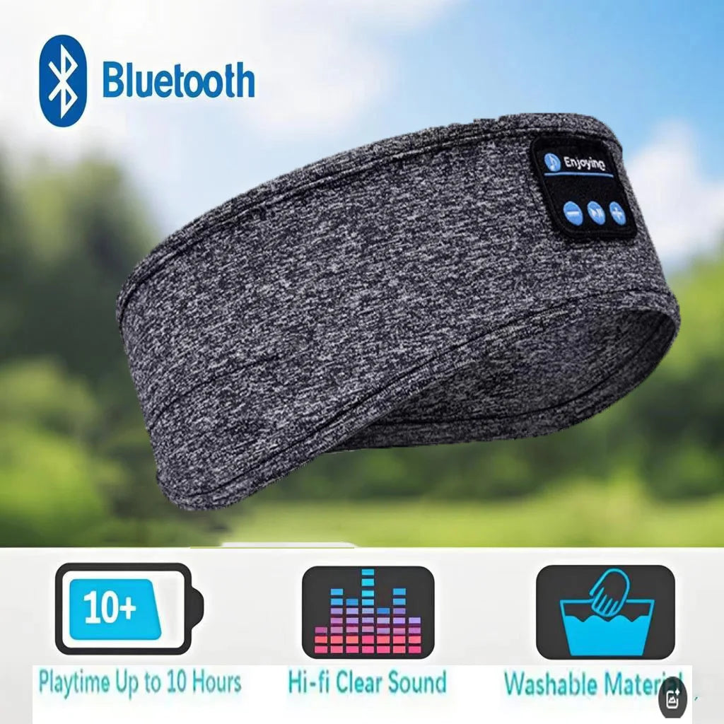 Bluetooth Sleep Headband Headphones