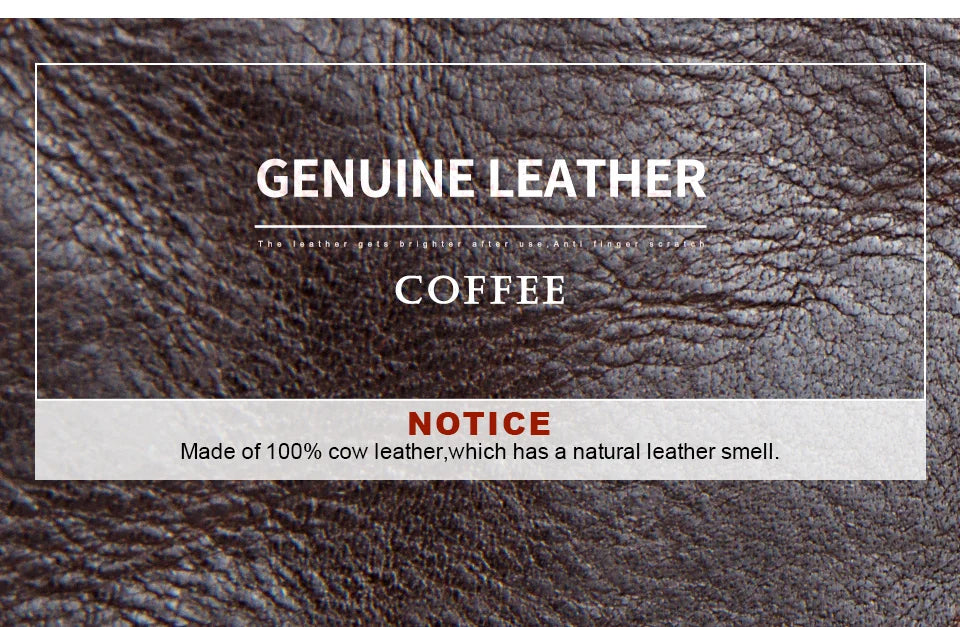 CONTACT'S Men Clutch Wallet Genuine Leather Long Wallet Hasp Card Holder Vintage Male Zipper Coin Purse Money Bag Portemonnee