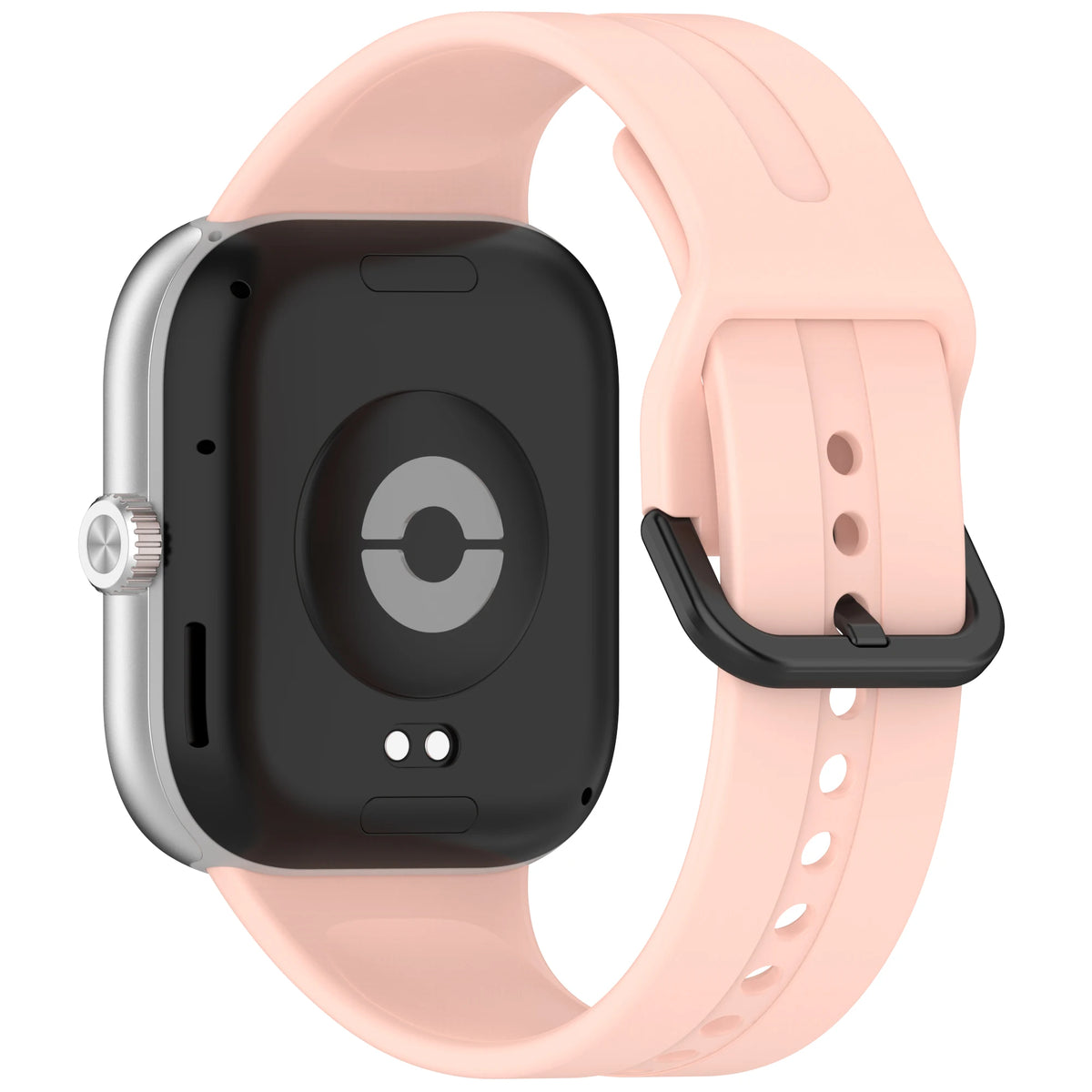 Silicone Bracelet Strap For Redmi Watch 5 Replacement Watch Band For Xiaomi Band 9 Pro