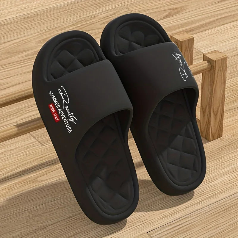 Men's Lightweight EVA Home Slippers