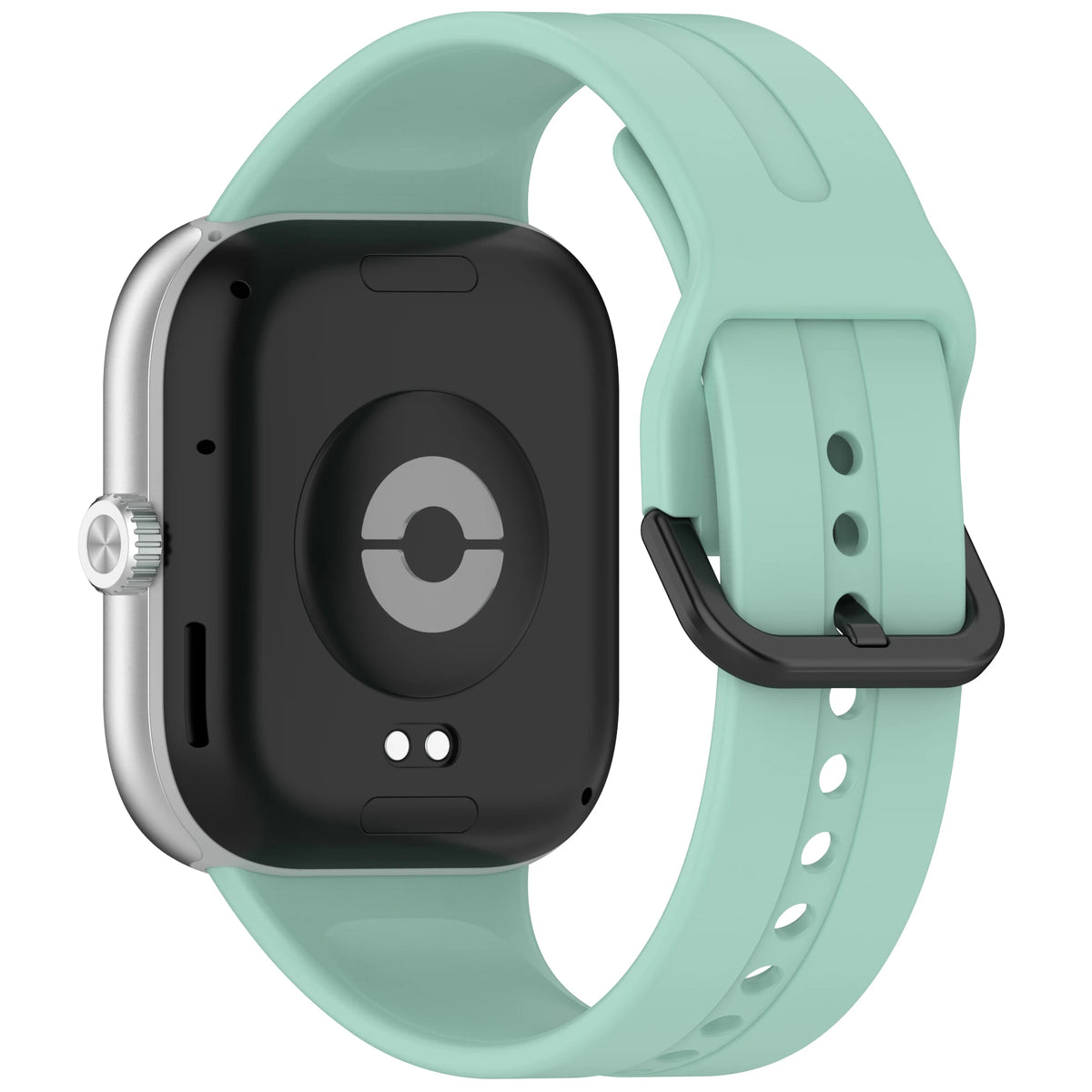 Silicone Bracelet Strap For Redmi Watch 5 Replacement Watch Band For Xiaomi Band 9 Pro