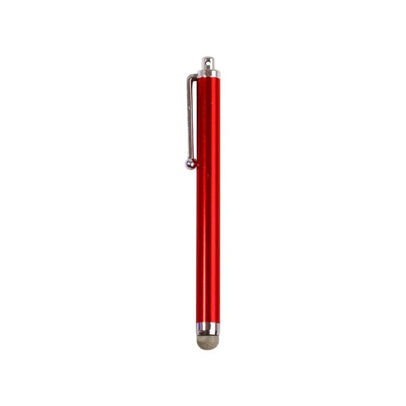 10pcs Universal Capacitive Stylus Tablet Screen Touch Pen for iPhone Pad Android Mobile Phone Rubber Tip Stylus