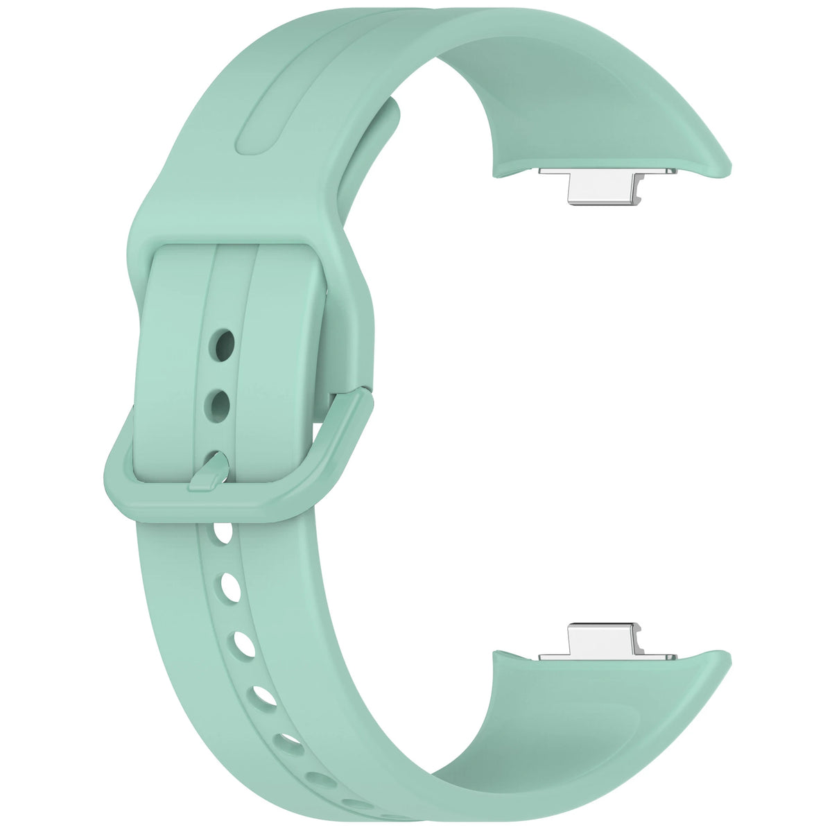 Silicone Replacement Band for Redmi Watch 5 / Xiaomi Band 9 Pro