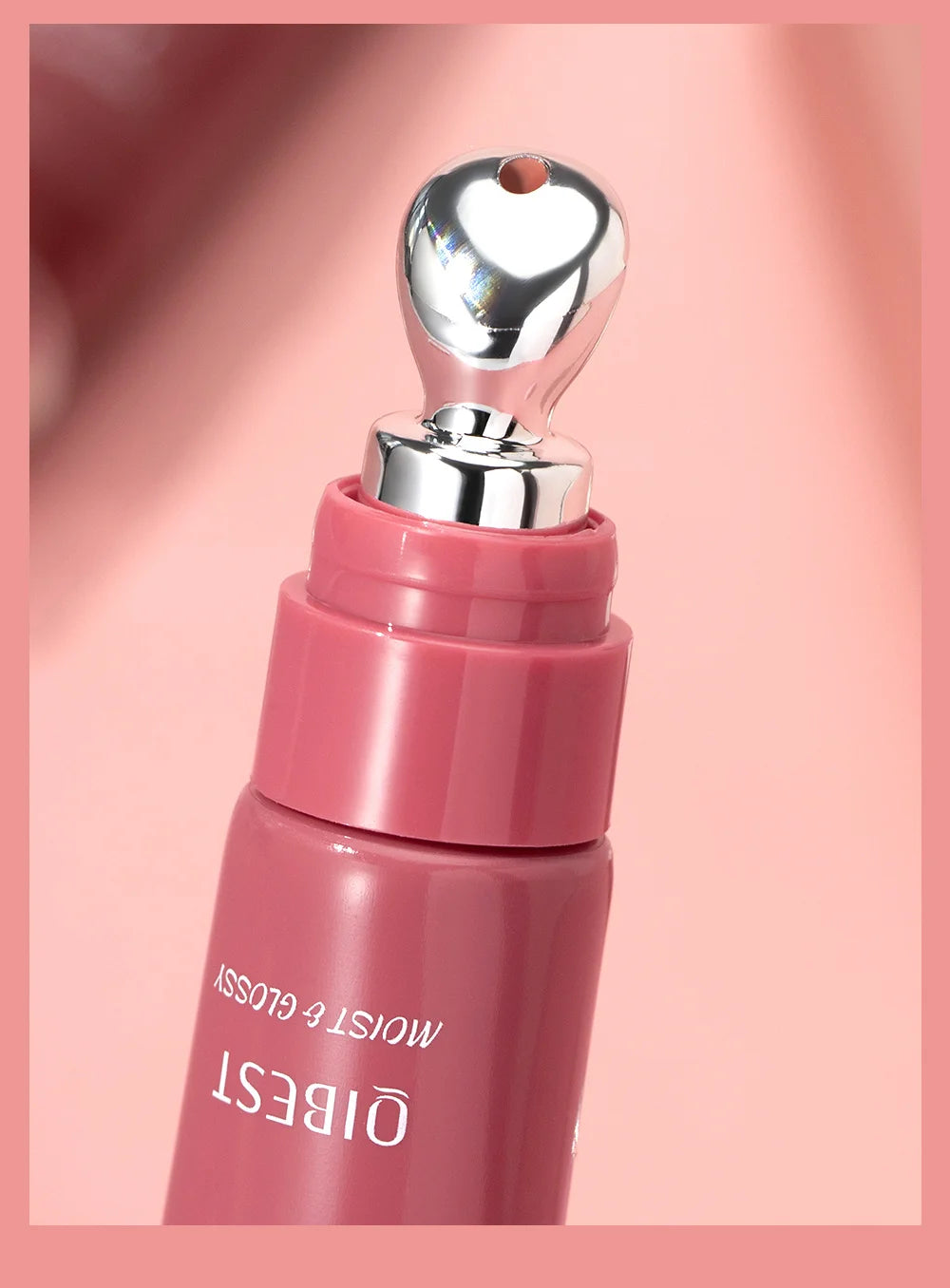 Moisturizing Lip Lotion Essence Volumizing Lip Glaze Women's Moisturizing and Moisturizing Natural Lip Gloss Hydrating Lip Gloss