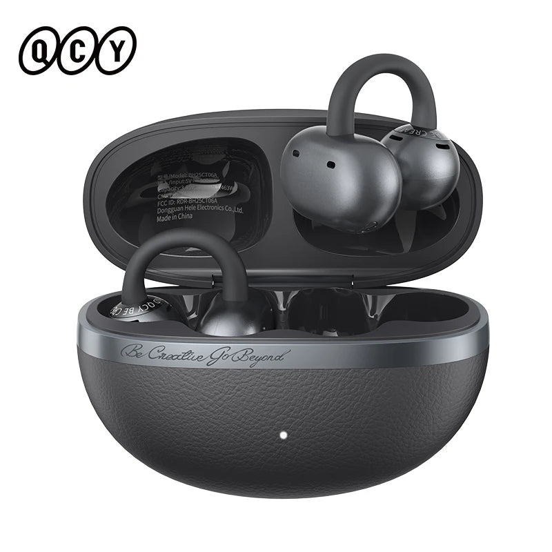 QCY Crossky C50 Open-Ear Wireless Earbuds