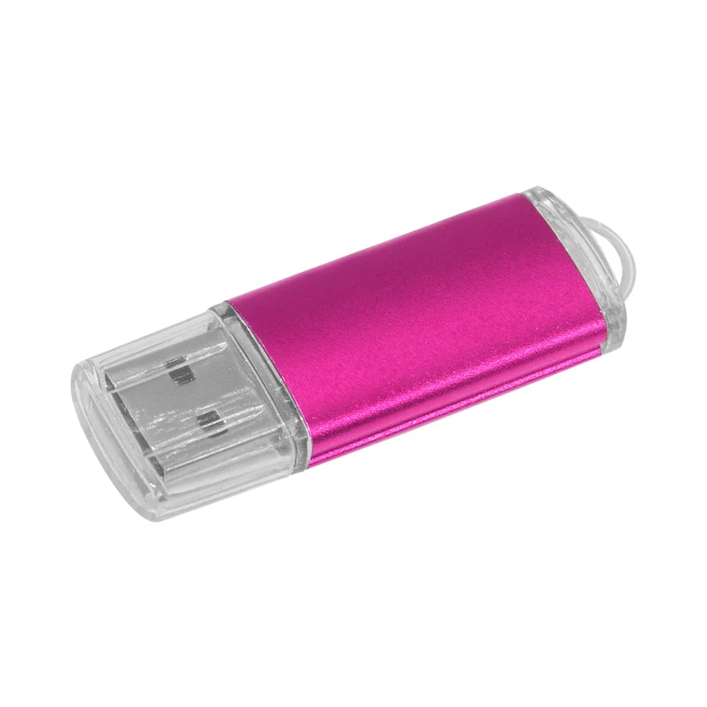 Metal USB Flash Drive 2.0