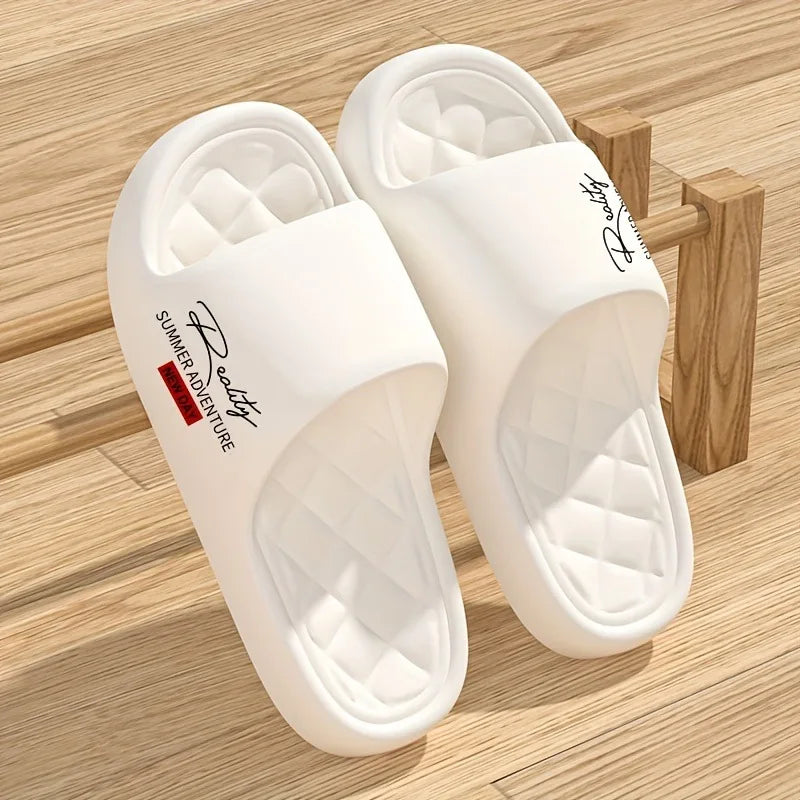 Men's Lightweight EVA Home Slippers