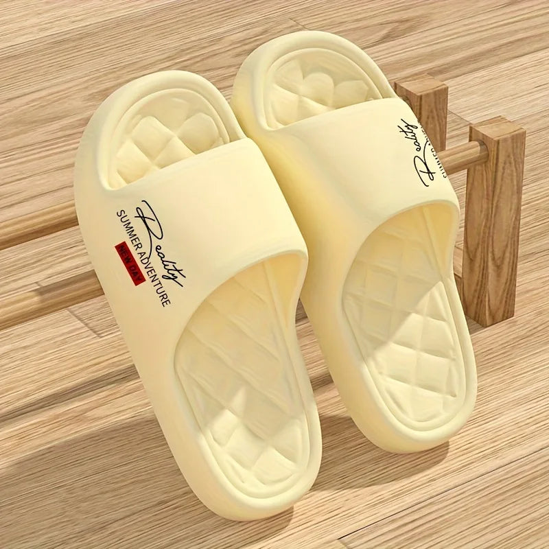 Men's Lightweight EVA Home Slippers