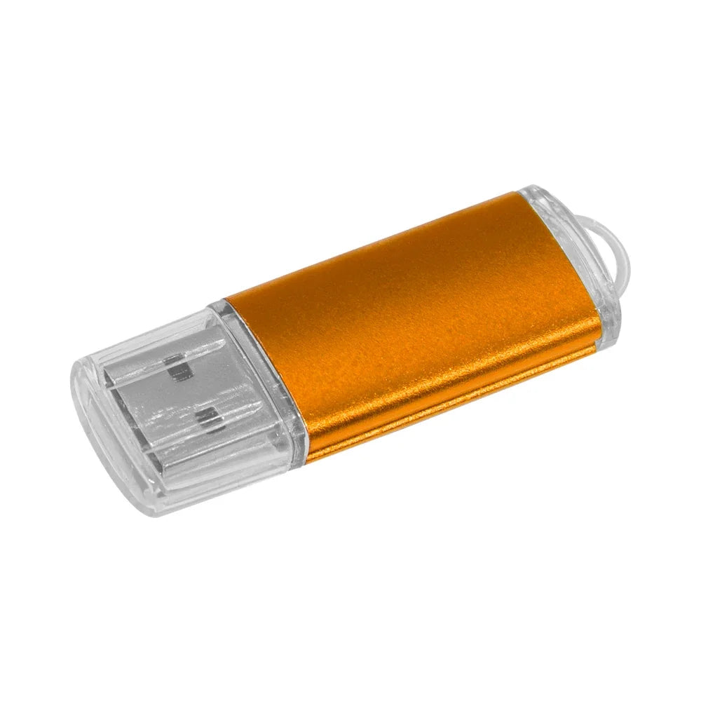 Metal USB Flash Drive 2.0
