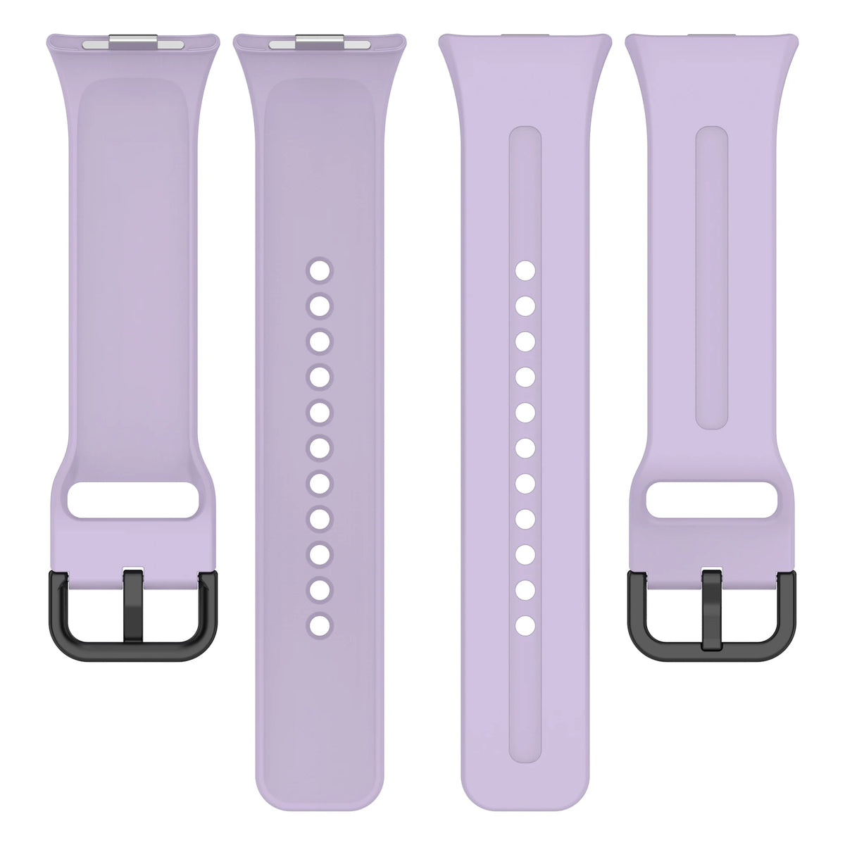 Silicone Bracelet Strap For Redmi Watch 5 Replacement Watch Band For Xiaomi Band 9 Pro