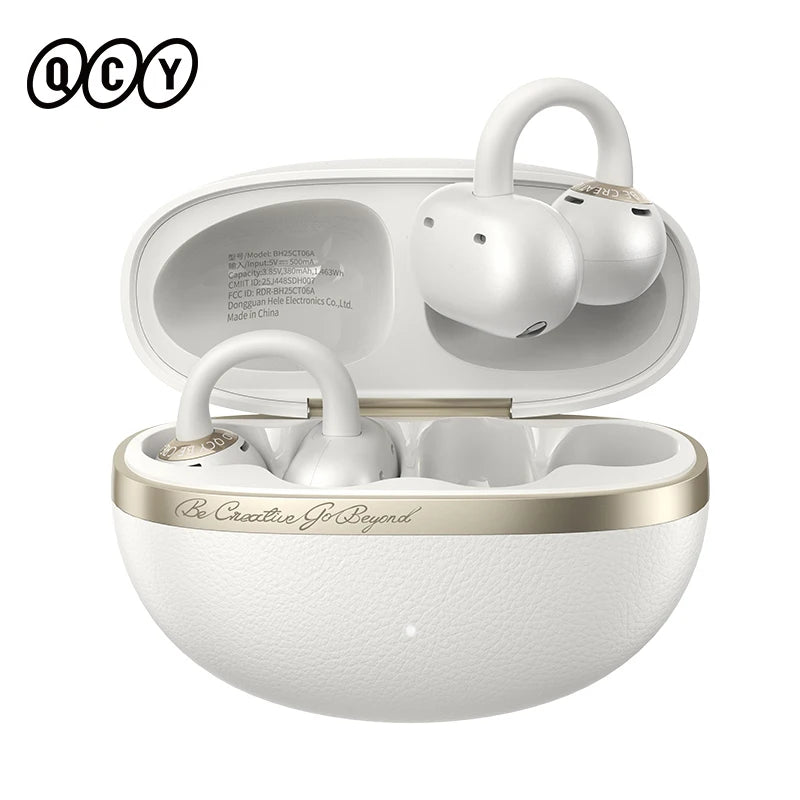 QCY Crossky C50 Open-Ear Wireless Earbuds