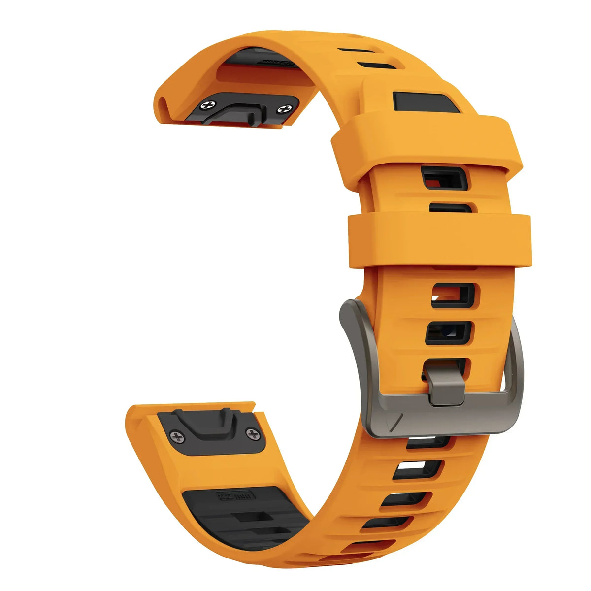 Fenix8 Watch Band For Garmin Fenix 8 47mm 51mm E 7 7X/Epix Pro/6 6X 5X Plus/Enduro 3 QuickFit 26mm 22mm Silicone Strap Bracelet