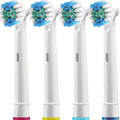 Replacement Toothbrush Heads Compatible with Oral B Braun Professional Electric Brush Heads 1000 1500 3000 6000 7000 7500 8000