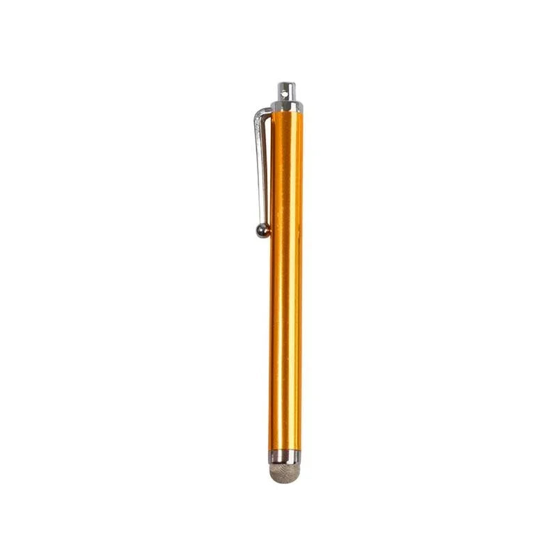 10pcs Universal Capacitive Stylus Tablet Screen Touch Pen for iPhone Pad Android Mobile Phone Rubber Tip Stylus