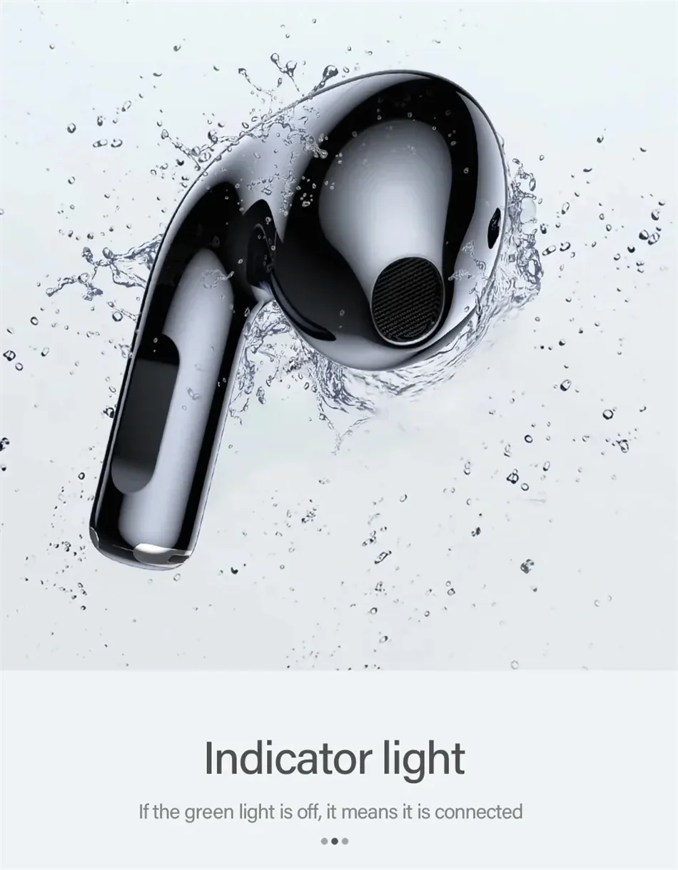 Original Lenovo LP40 Wireless Bluetooth5.4 Headphones TWS Earphones Touch Control Sport Headset Stereo Earbuds For Phone Android