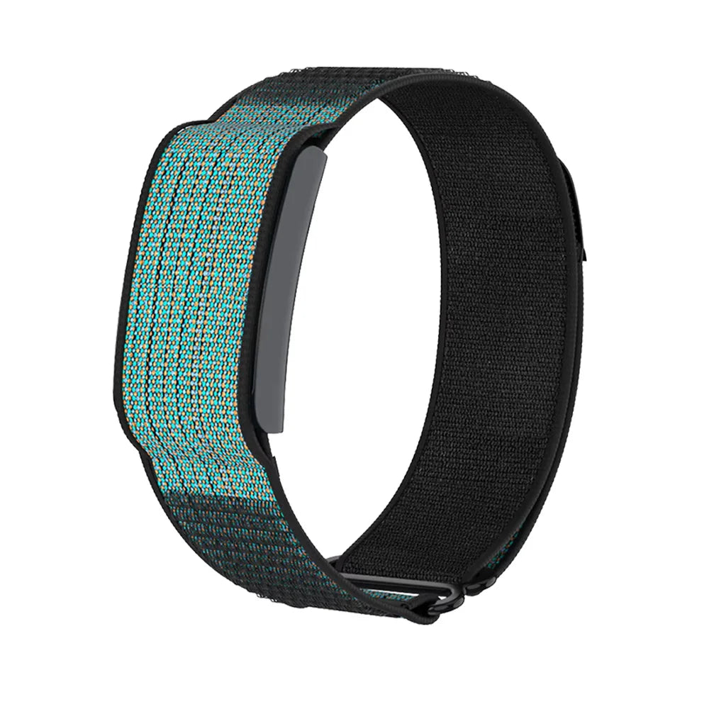 Nylon loop Band for Amazfit Helio Strap Original Nylon Wristband Sport Adjustable Band for Amazfit Helio smartwatch band