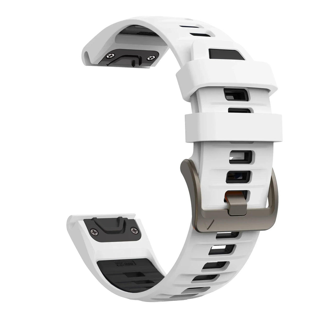 Fenix8 Watch Band For Garmin Fenix 8 47mm 51mm E 7 7X/Epix Pro/6 6X 5X Plus/Enduro 3 QuickFit 26mm 22mm Silicone Strap Bracelet
