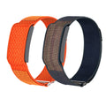 Nylon loop Band for Amazfit Helio Strap Original Nylon Wristband Sport Adjustable Band for Amazfit Helio smartwatch band
