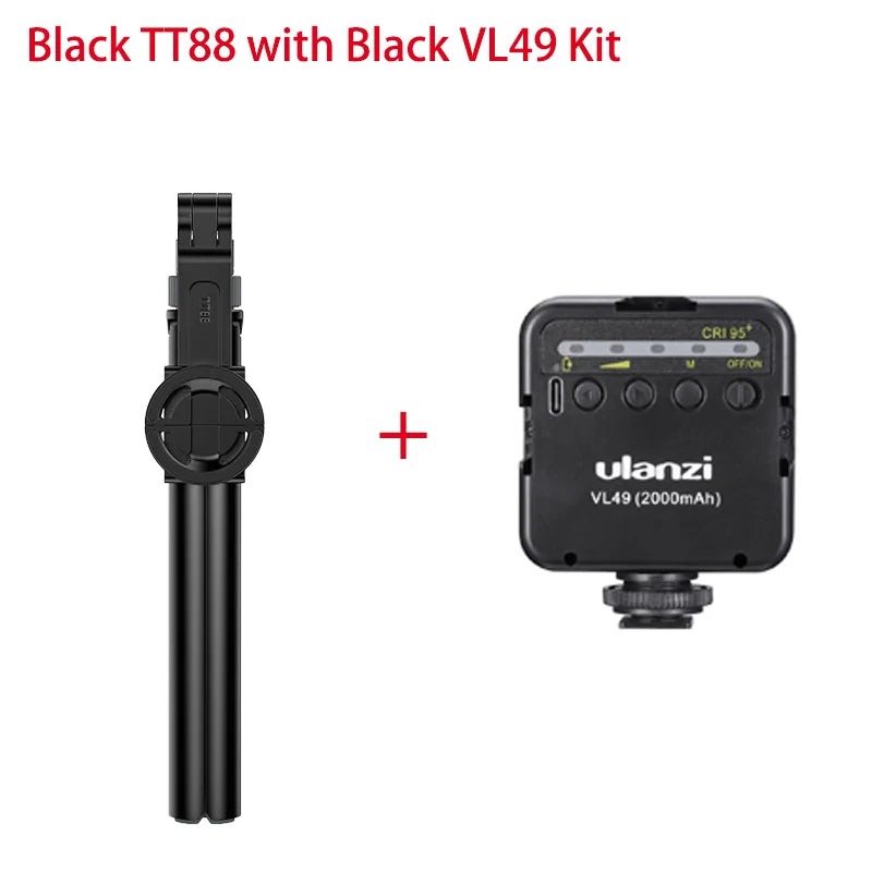 Ulanzi TT88 Overhead Selfie Stick Tripod