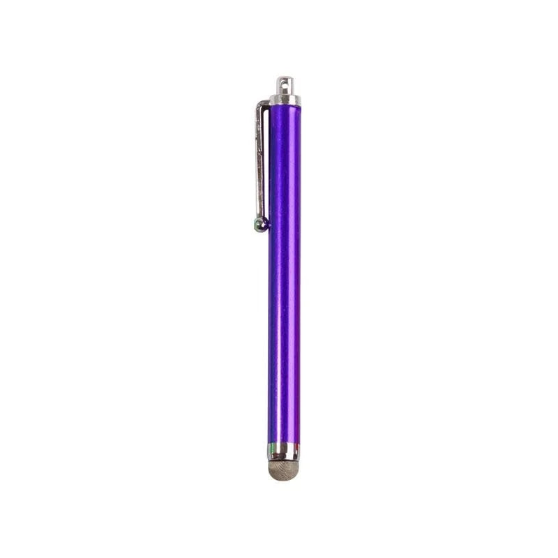 10pcs Universal Capacitive Stylus Tablet Screen Touch Pen for iPhone Pad Android Mobile Phone Rubber Tip Stylus