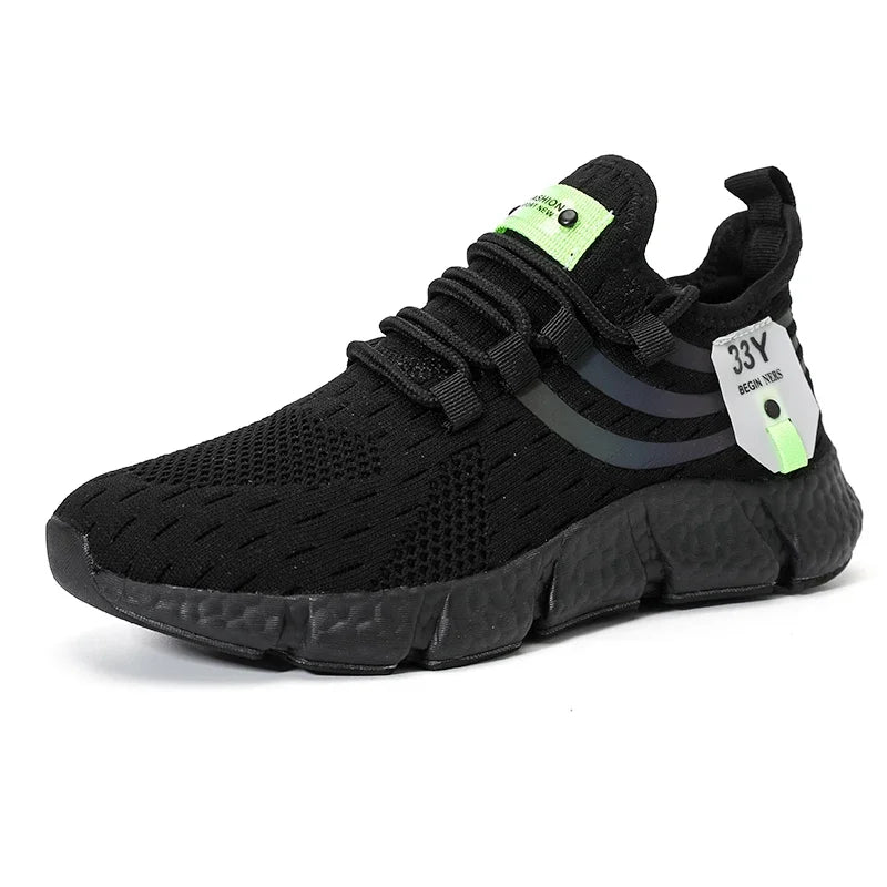 Men's Lightweight Mesh Sport Sneakers