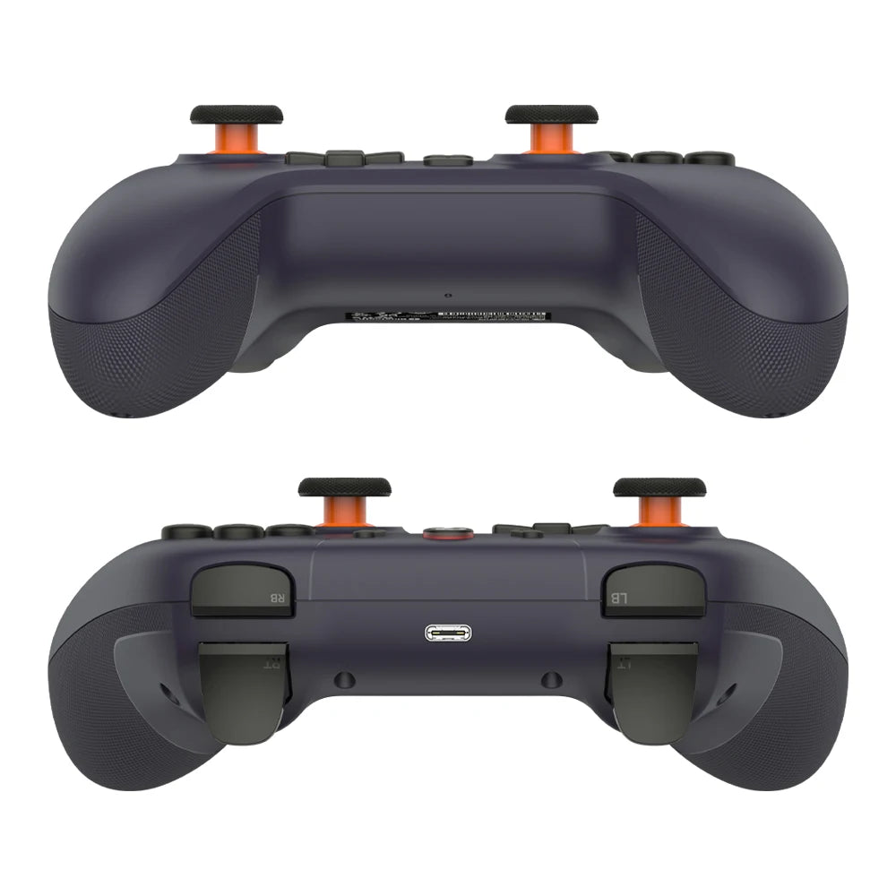 GameSir Nova Lite Wireless Gamepad, Bluetooth Gaming Controller with Hall Effect for Switch, Android, iOS, PC, Steam Games