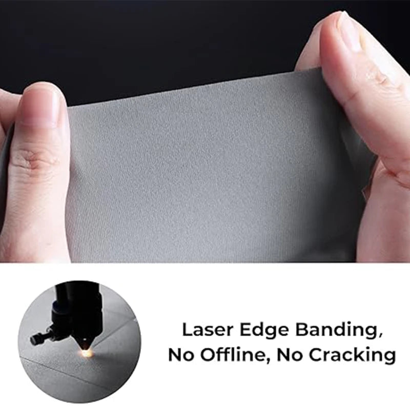 Microfiber Keyboard Dust Cover for MacBook Pro 15-16 inch Air 15 Dustproof Protective Cloth Ultra Thin Waterproof Keyboard Prote