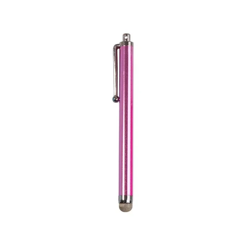 10pcs Universal Capacitive Stylus Tablet Screen Touch Pen for iPhone Pad Android Mobile Phone Rubber Tip Stylus