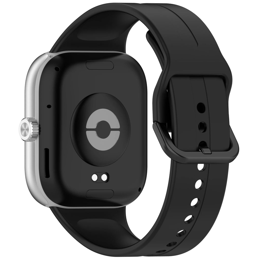 Silicone Bracelet Strap For Redmi Watch 5 Replacement Watch Band For Xiaomi Band 9 Pro