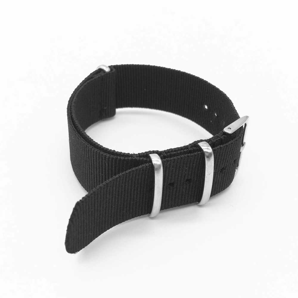 Sport Nylon Watch Band for Women&Men Watch Strap 18mm 20mm 22mm Army Sport Strap Fabric Nylon Watchband Buckle Belt