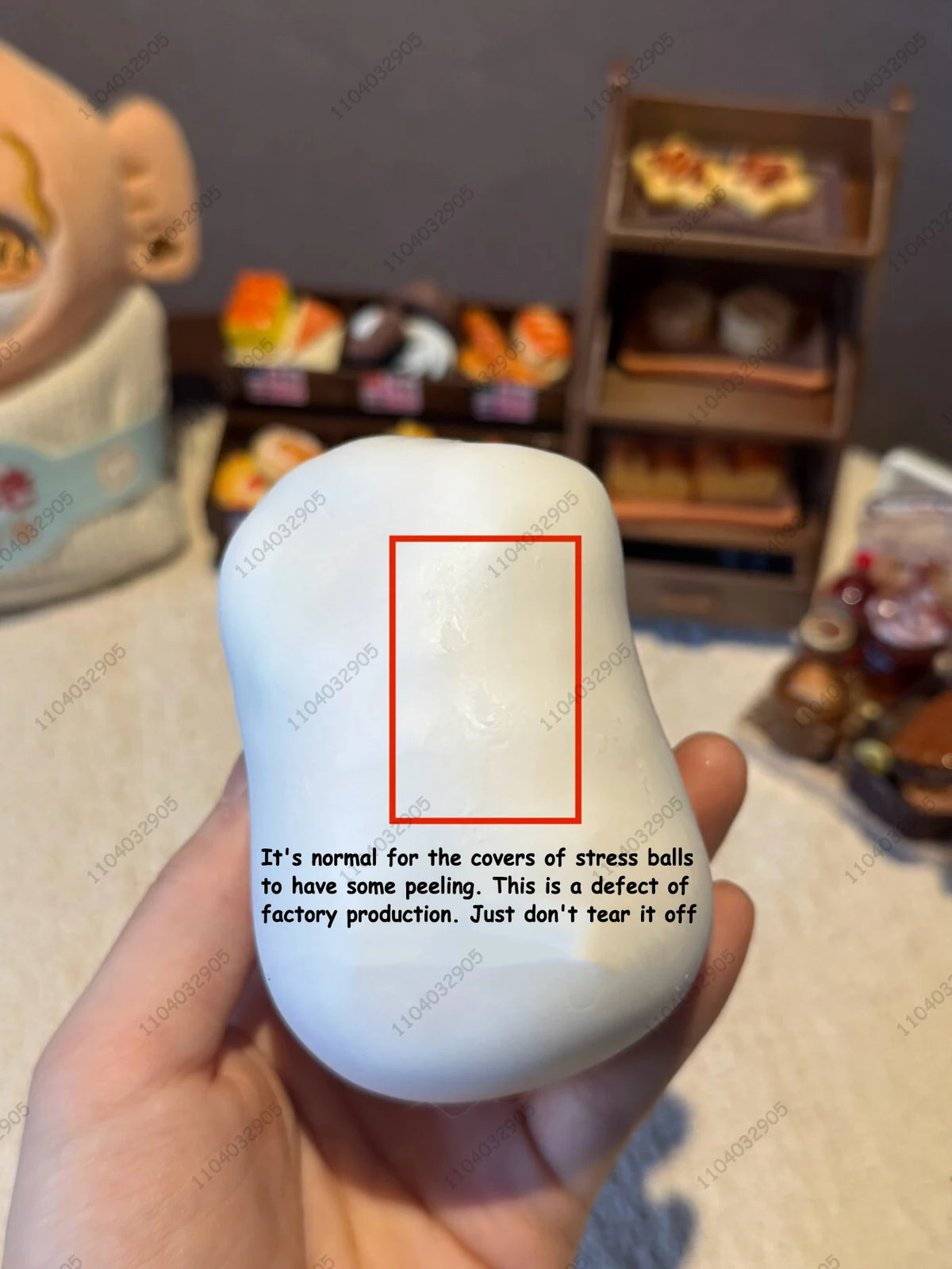 Soap Ball Squishy Soap Stress Ball Fidget Toy Crunchy Squeeze Ball Round Blocks Filled ASMR Anti Stress Toys Class Christmas Toy