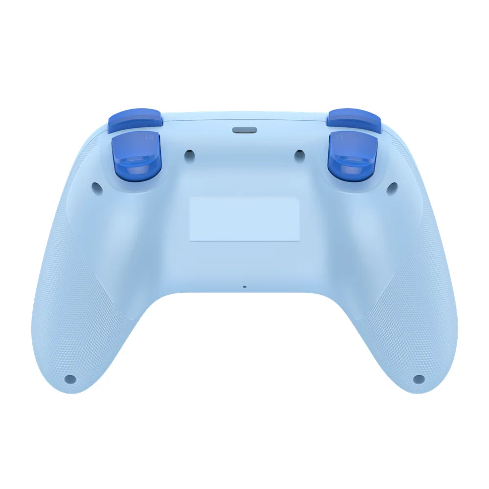 GameSir Nova Lite Wireless Gamepad, Bluetooth Gaming Controller with Hall Effect for Switch, Android, iOS, PC, Steam Games